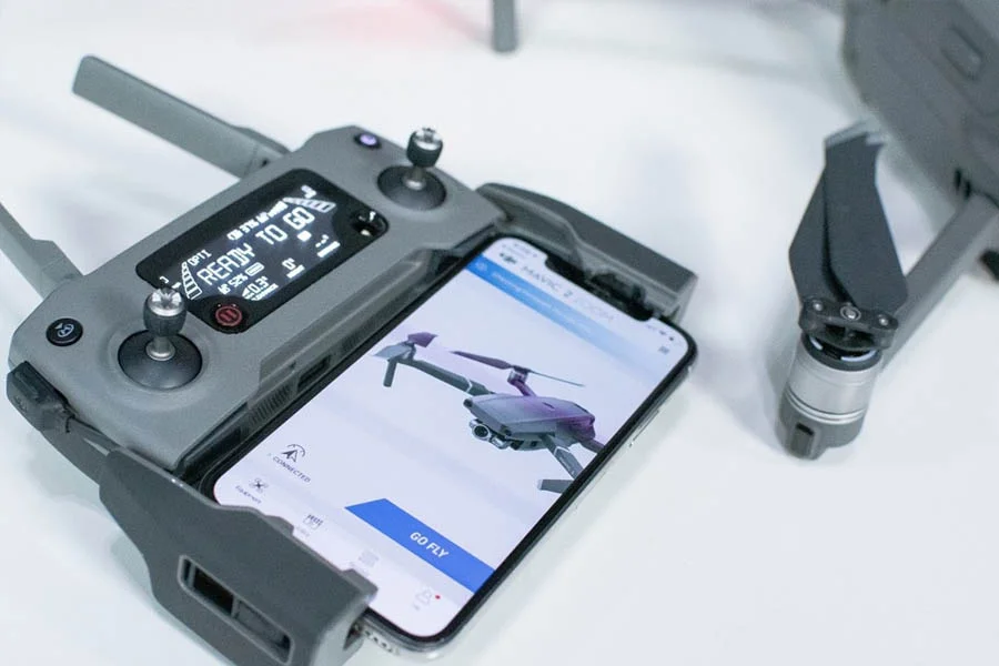 drone with best camera